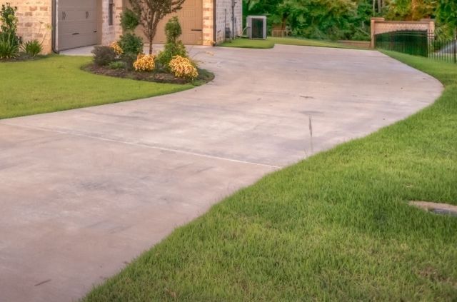 How to Fix Pressure Washer Marks in Cement