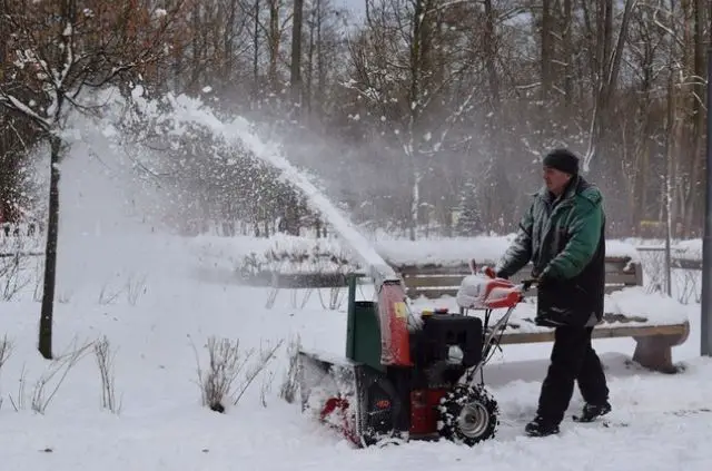 Can You Use a Snow Blower on Grass?