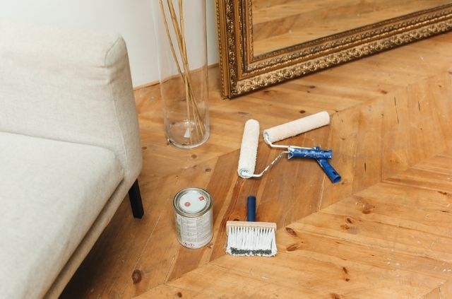 Can Hardwood Floors be Painted?