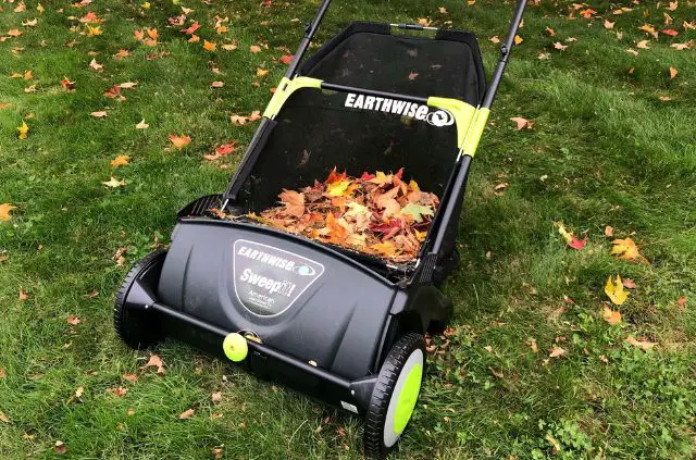 Do Lawn Sweepers Work? (Product Review)