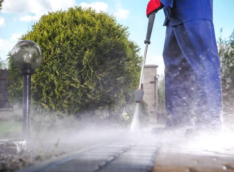 How to Reclaim Water from Pressure Washing